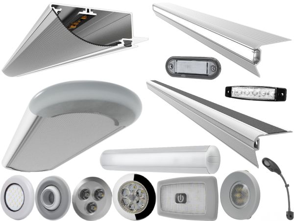 Araç İçi Aydinlatma