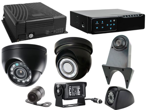 Kamera ve Kayit Sistemleri