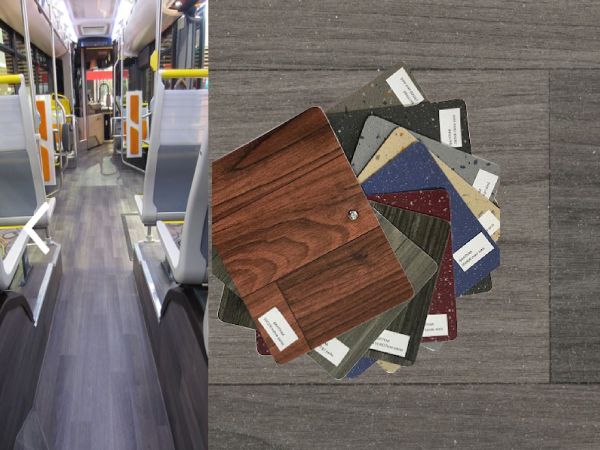 Pvc Zemin/Yer Döşemesi