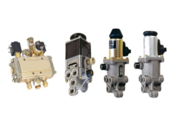 Pnömatik Kapı Valfleri