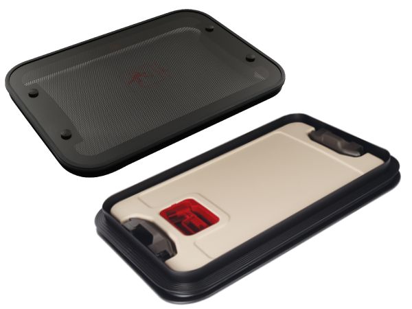 Acil Çıkış Kapağı