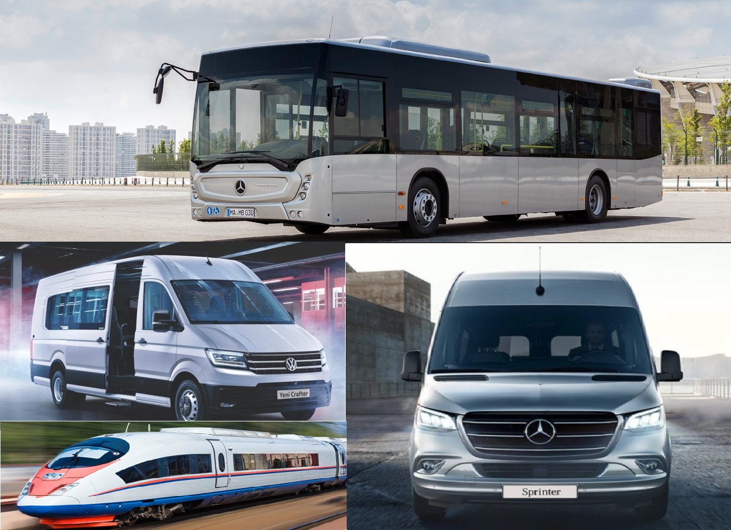 Ticari Araç Ekipmanları