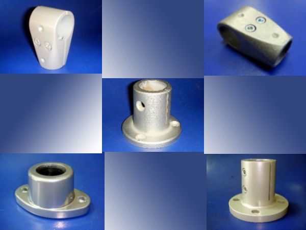 Tutunma Boru Adaptörleri